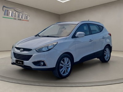 Hyundai ix35 2.0 CRDi 2WD Comfort (2)