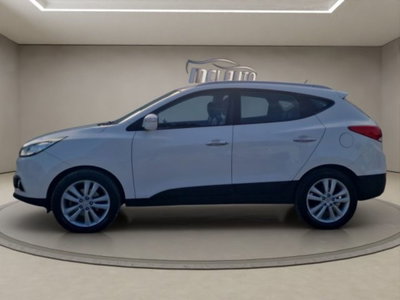 Hyundai ix35 2.0 CRDi 2WD Comfort (3)