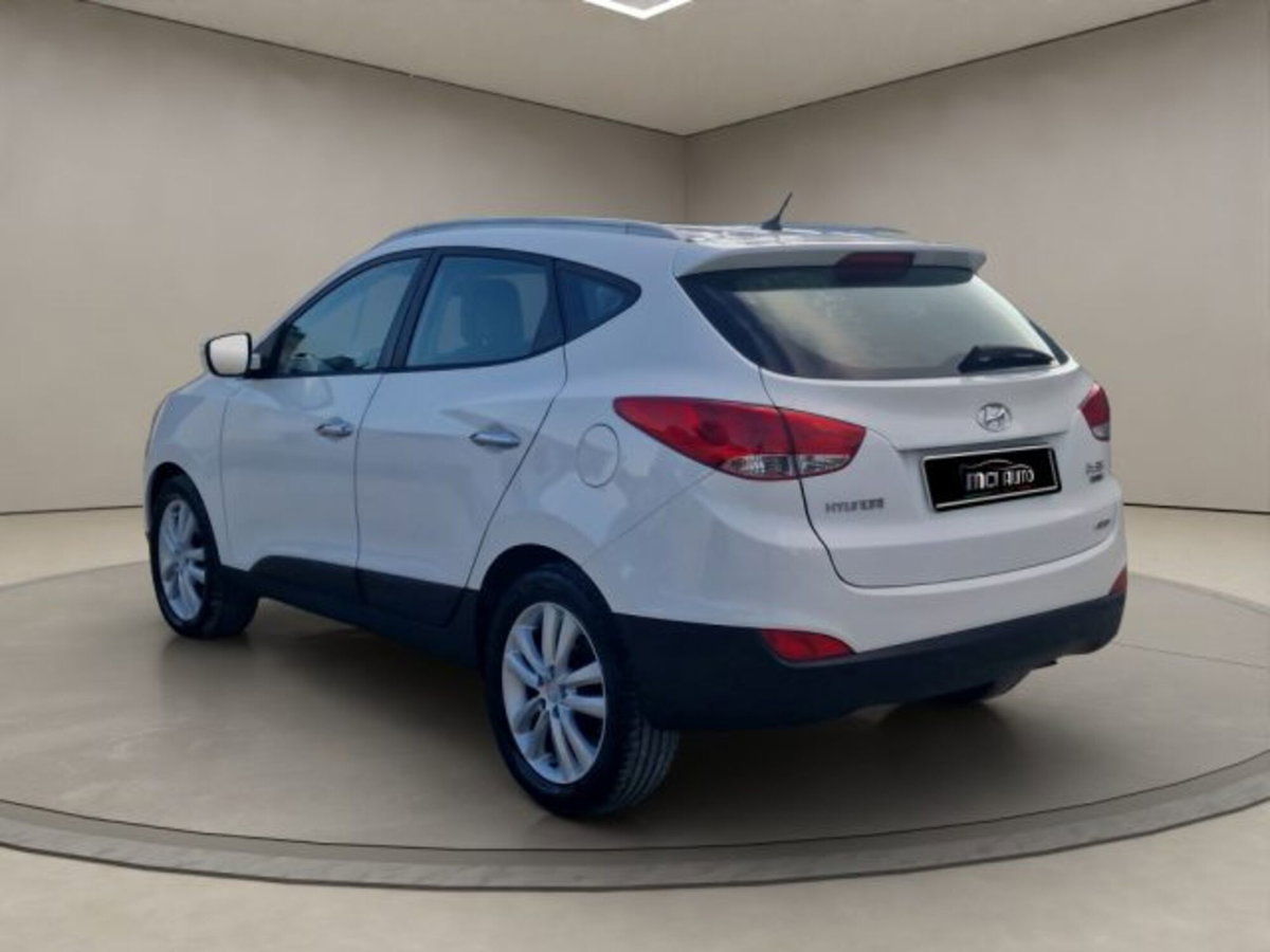 Hyundai ix35 2.0 CRDi 2WD Comfort (3)