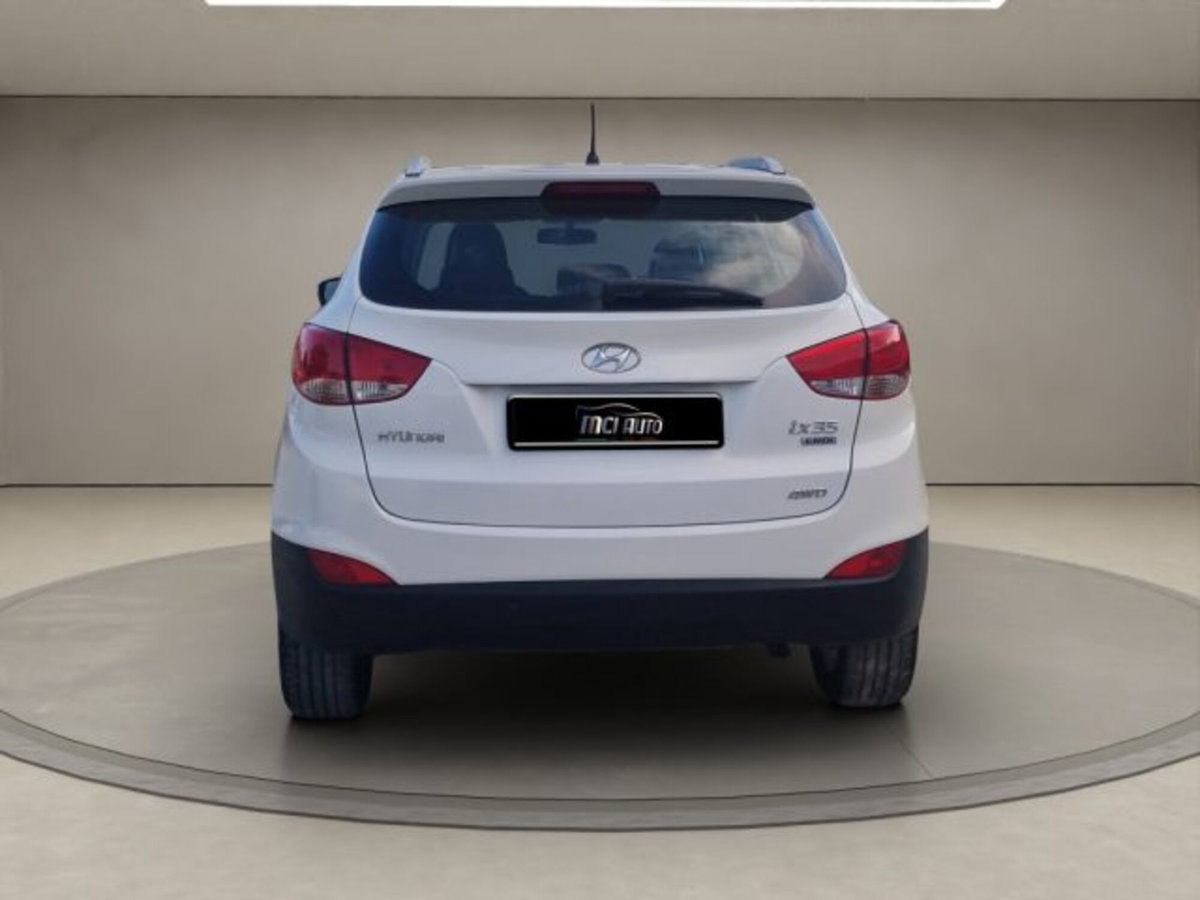 Hyundai ix35 2.0 CRDi 2WD Comfort (4)