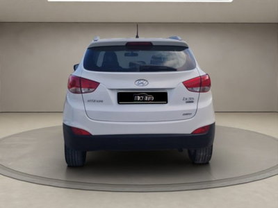 Hyundai ix35 2.0 CRDi 2WD Comfort (5)