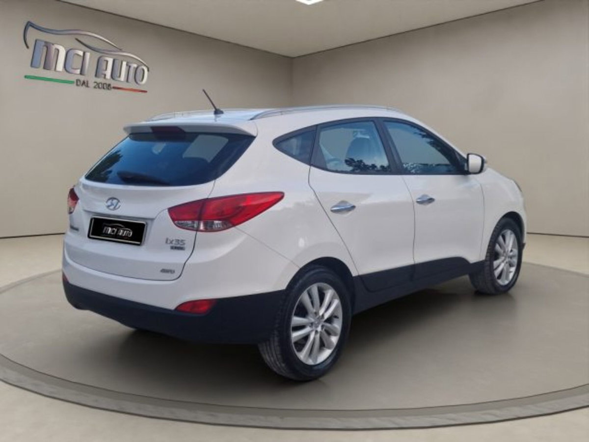 Hyundai ix35 2.0 CRDi 2WD Comfort (5)