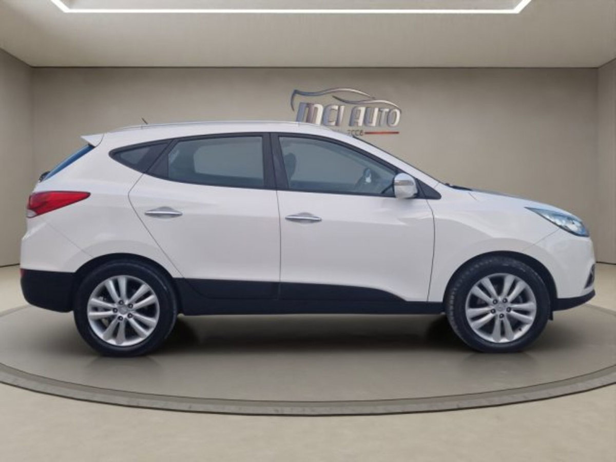 Hyundai ix35 2.0 CRDi 2WD Comfort (6)