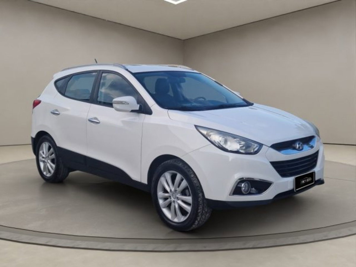 Hyundai ix35 2.0 CRDi 2WD Comfort (7)