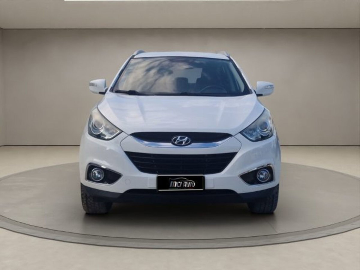 Hyundai ix35 2.0 CRDi 2WD Comfort (8)