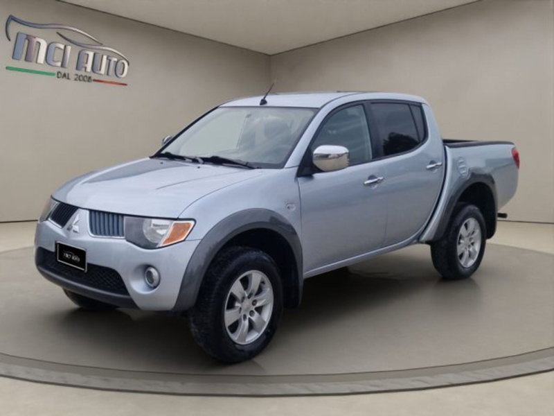 Mitsubishi L200 2.5 DI-D/136CV Double Cab Intense