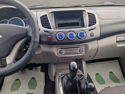 Mitsubishi L200 2.5 DI-D/136CV Double Cab Intense (15)