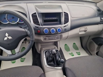 Mitsubishi L200 2.5 DI-D/136CV Double Cab Intense (16)