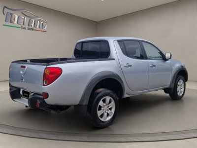 Mitsubishi L200 2.5 DI-D/136CV Double Cab Intense (5)