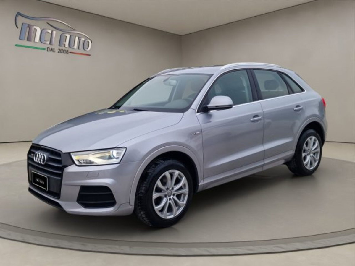 Audi Q3 2.0 TDI 120 CV Sport