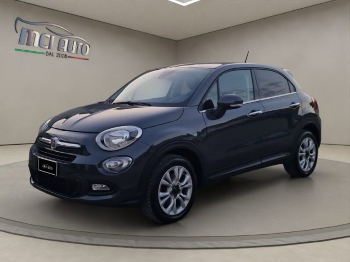 Fiat 500X 1.6 MultiJet 120 CV DCT Lounge
