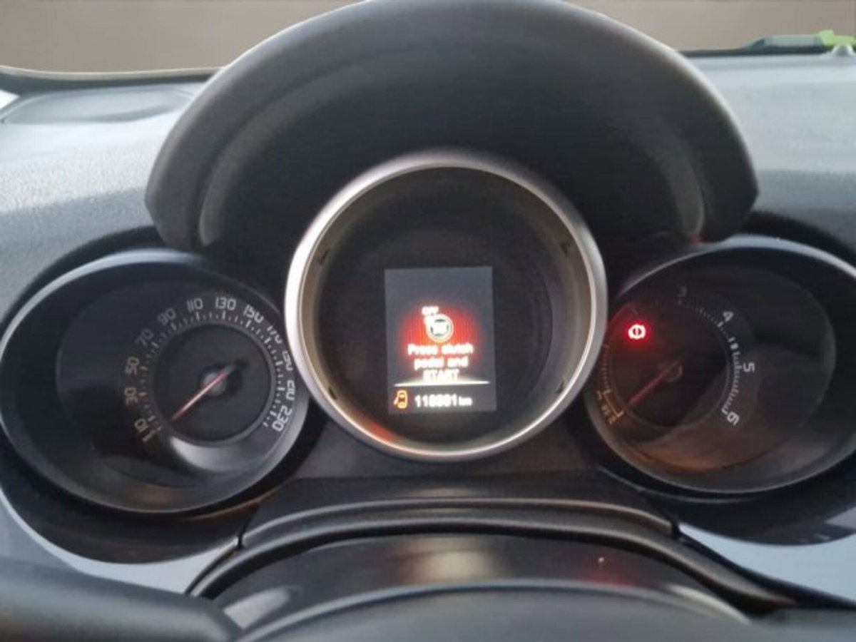 Fiat 500X 1.6 MultiJet 120 CV DCT Lounge (11)