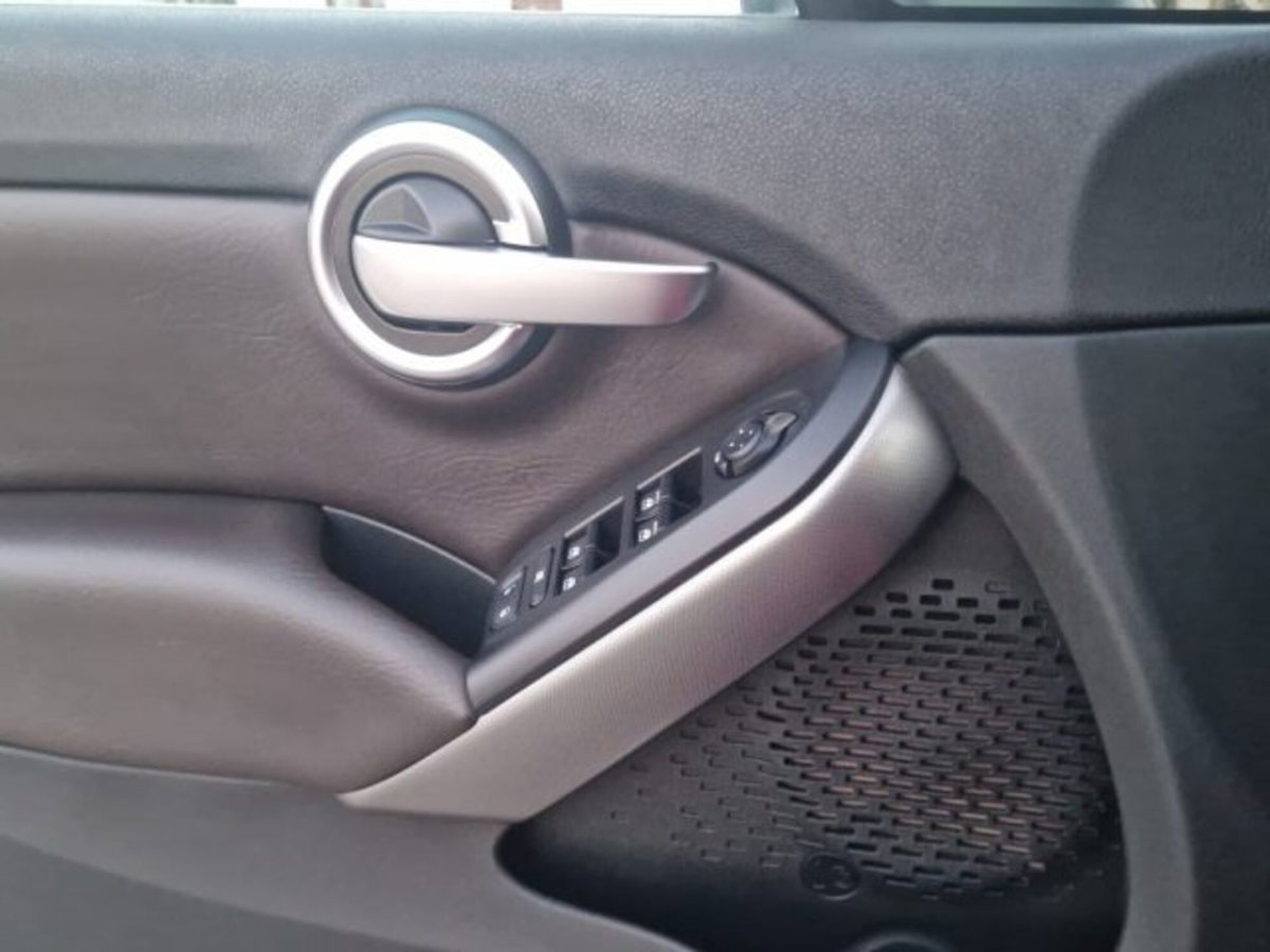 Fiat 500X 1.6 MultiJet 120 CV DCT Lounge (12)