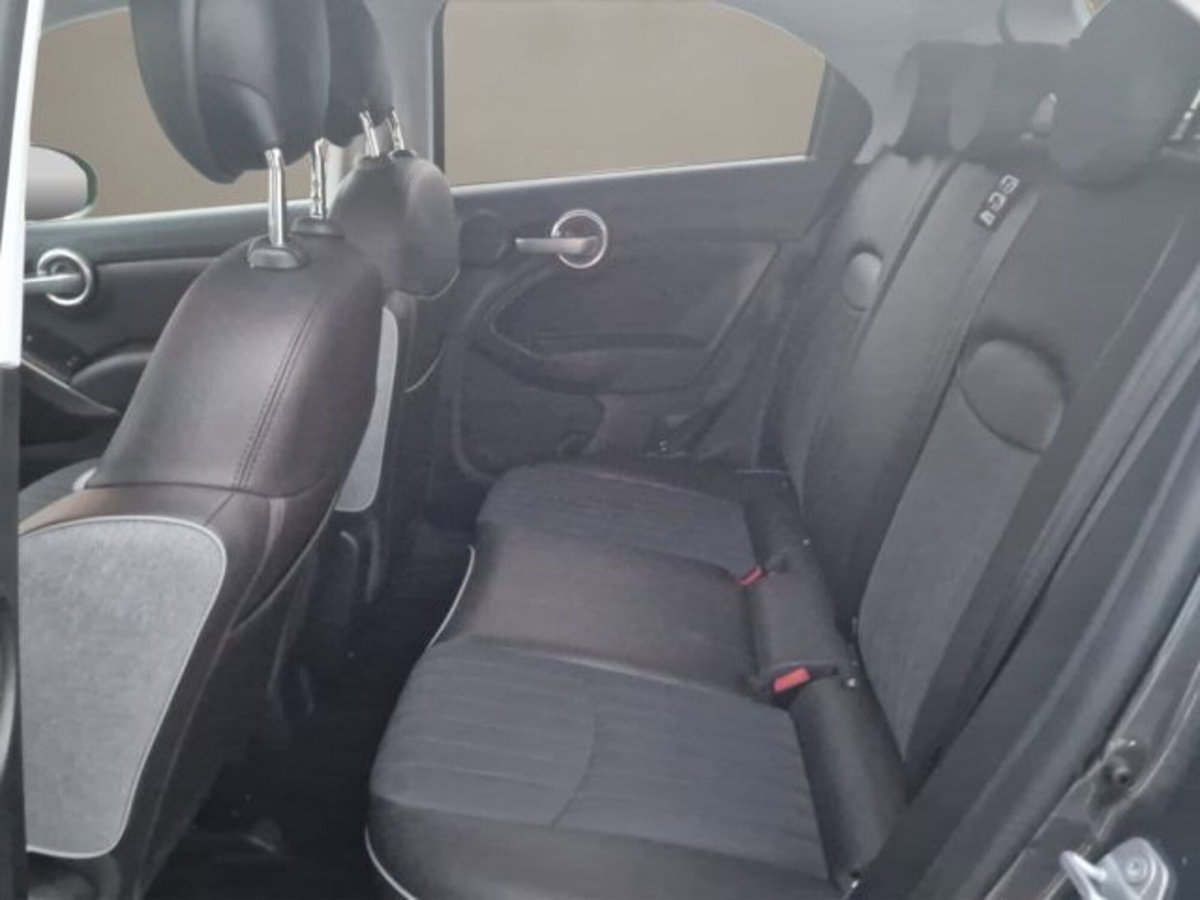 Fiat 500X 1.6 MultiJet 120 CV DCT Lounge (13)