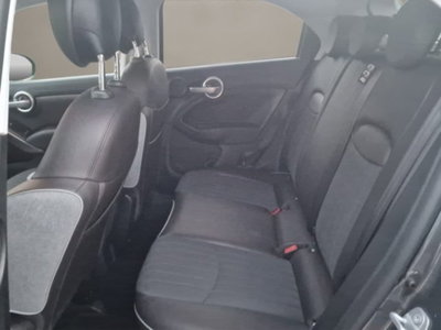 Fiat 500X 1.6 MultiJet 120 CV DCT Lounge (13)