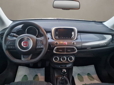 Fiat 500X 1.6 MultiJet 120 CV DCT Lounge (14)