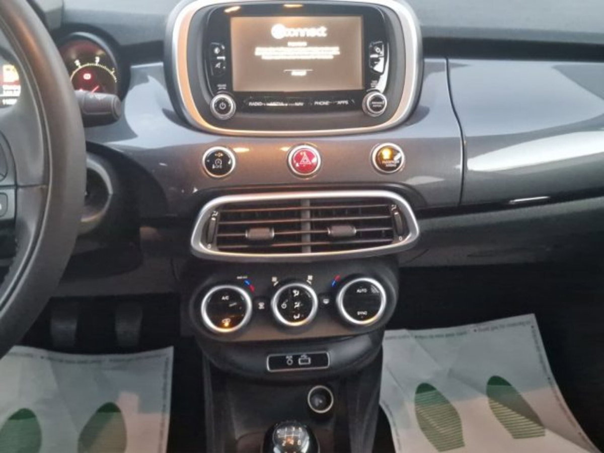 Fiat 500X 1.6 MultiJet 120 CV DCT Lounge (15)