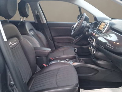 Fiat 500X 1.6 MultiJet 120 CV DCT Lounge (18)