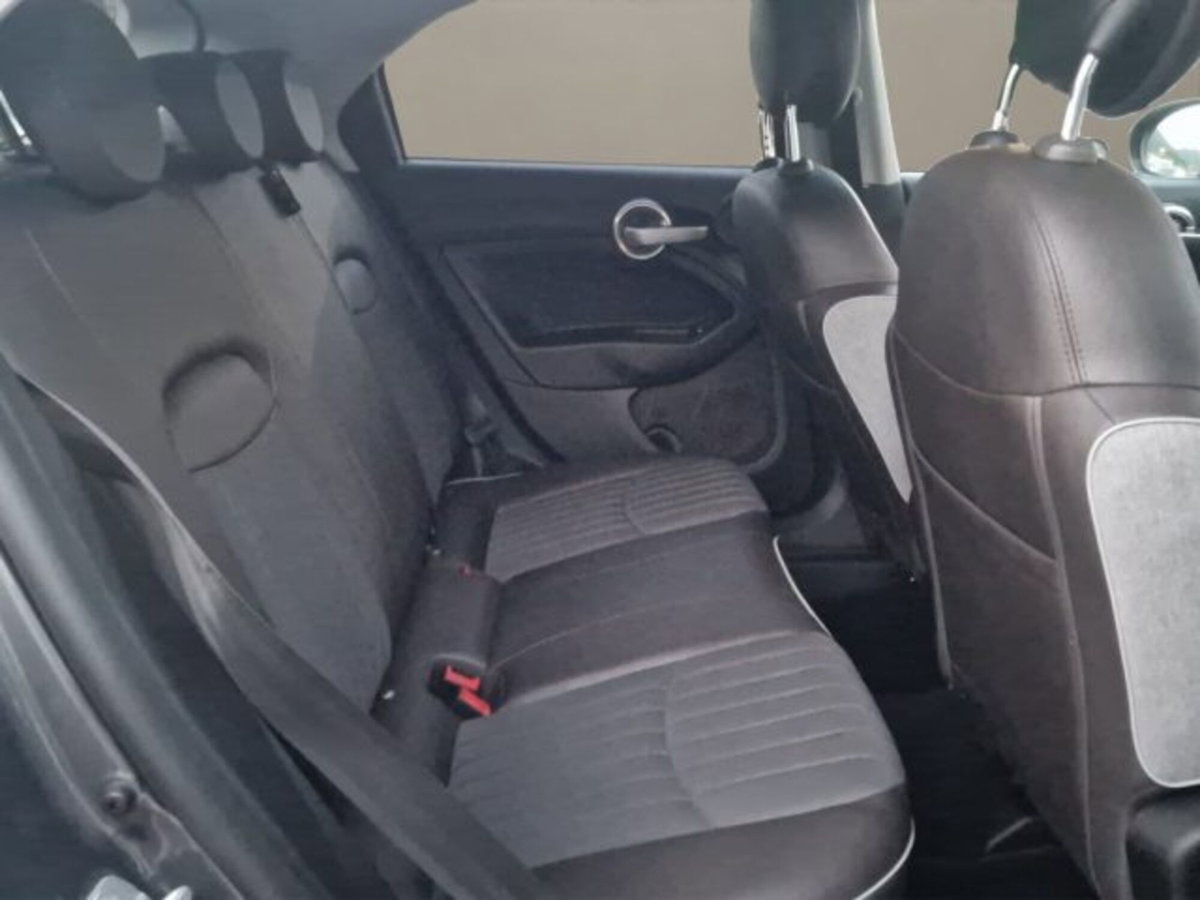 Fiat 500X 1.6 MultiJet 120 CV DCT Lounge (19)