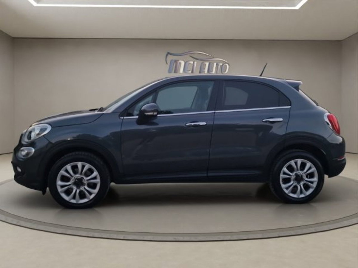 Fiat 500X 1.6 MultiJet 120 CV DCT Lounge (2)