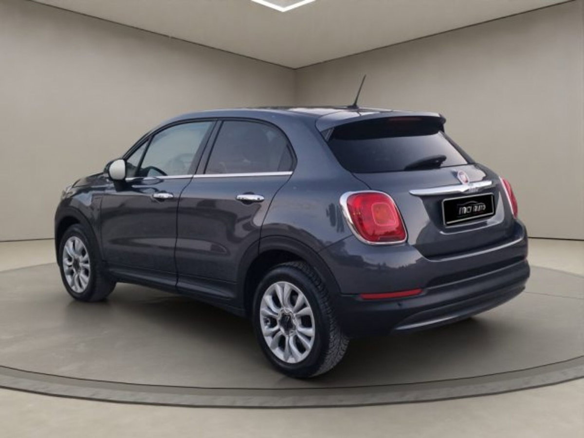 Fiat 500X 1.6 MultiJet 120 CV DCT Lounge (3)