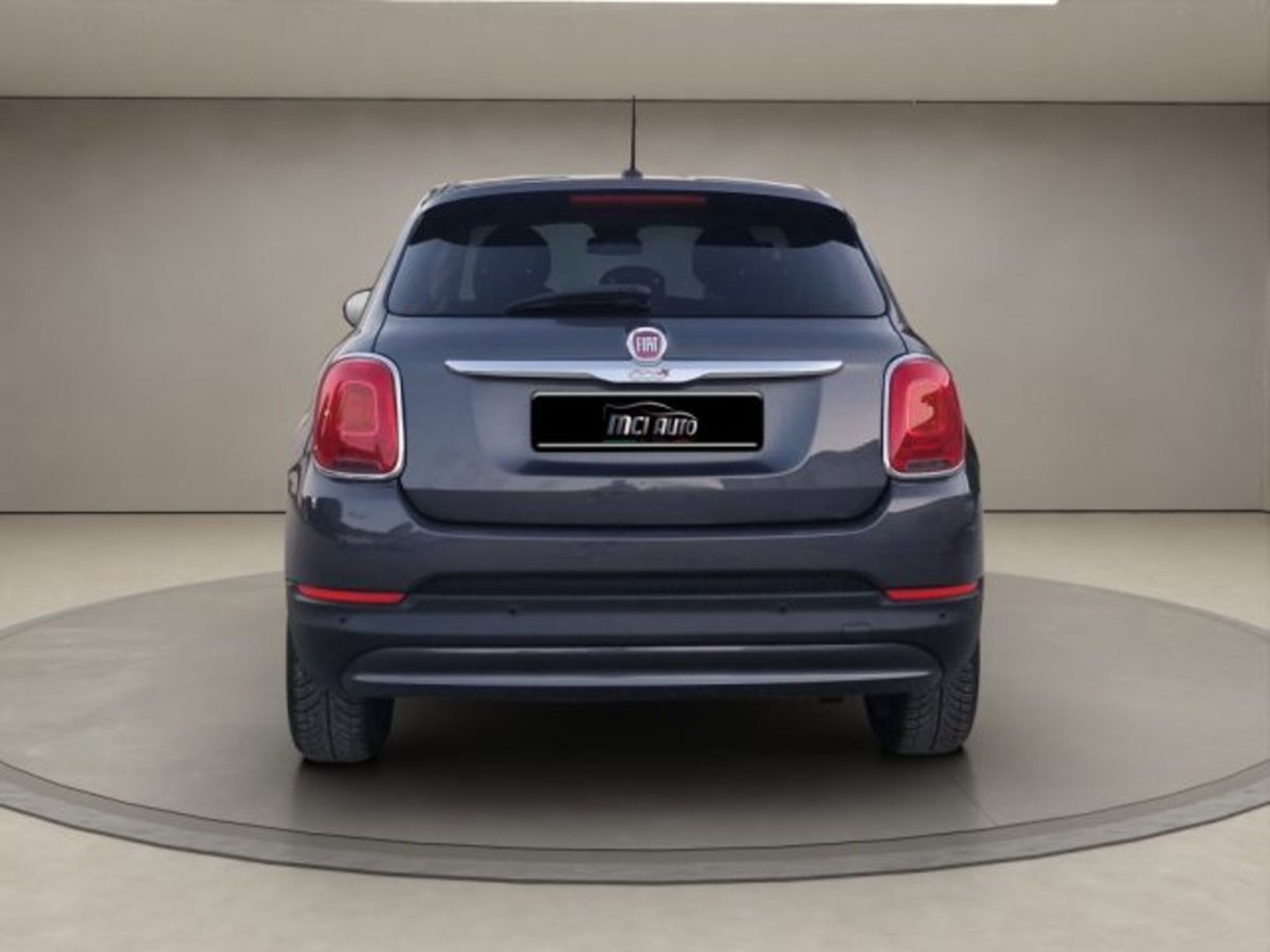 Fiat 500X 1.6 MultiJet 120 CV DCT Lounge (4)
