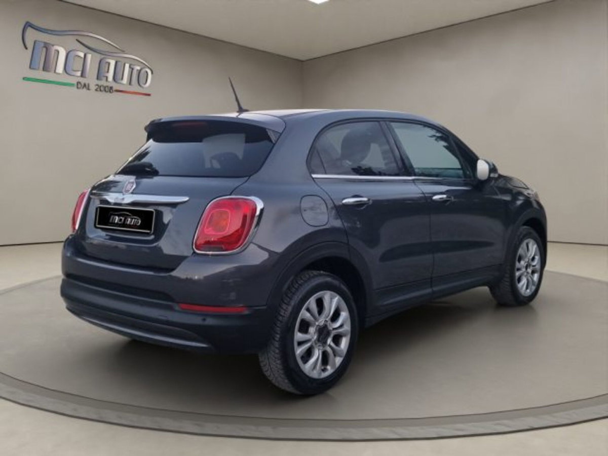 Fiat 500X 1.6 MultiJet 120 CV DCT Lounge (5)
