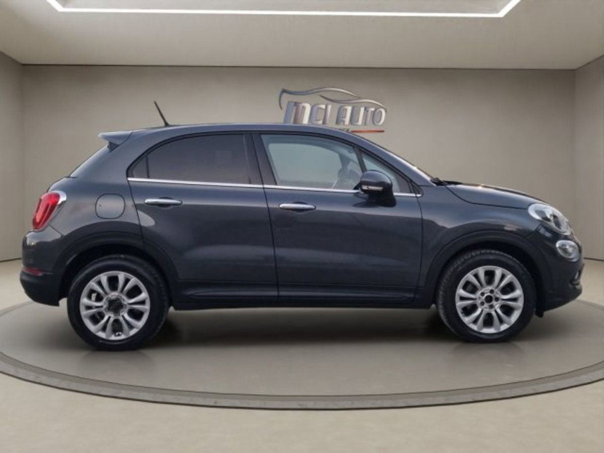 Fiat 500X 1.6 MultiJet 120 CV DCT Lounge (6)