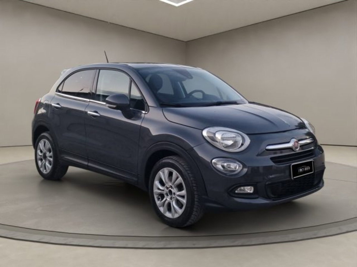 Fiat 500X 1.6 MultiJet 120 CV DCT Lounge (7)