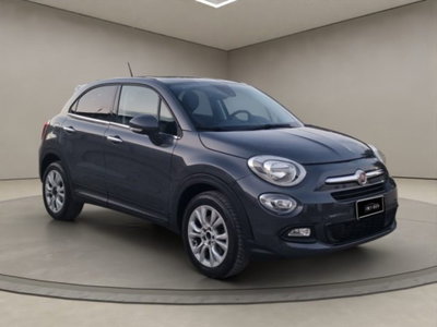 Fiat 500X 1.6 MultiJet 120 CV DCT Lounge (7)
