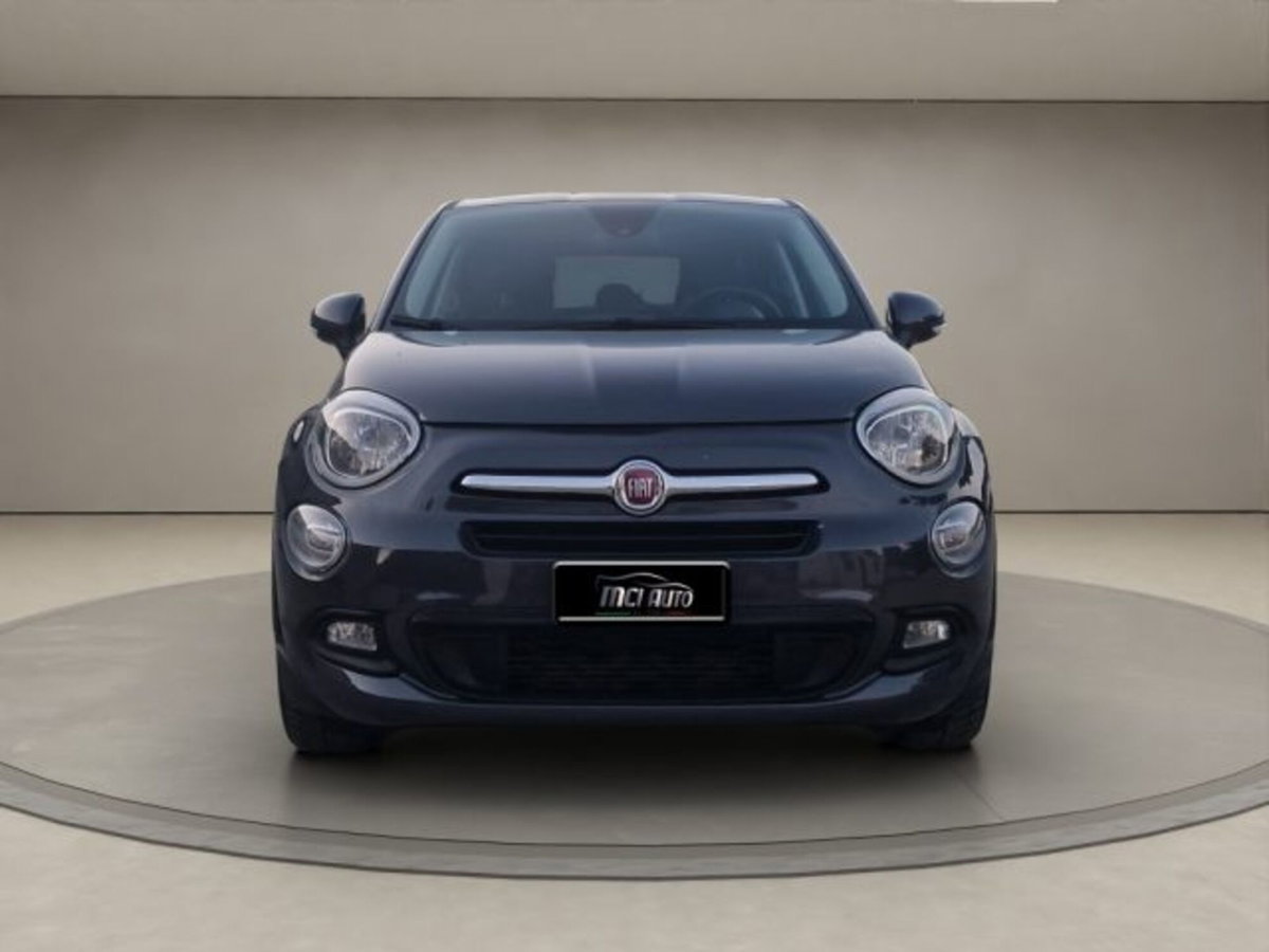 Fiat 500X 1.6 MultiJet 120 CV DCT Lounge (8)