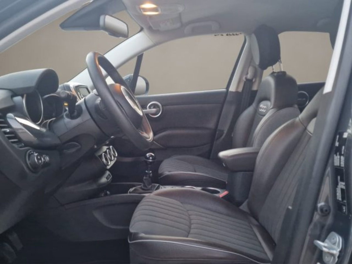 Fiat 500X 1.6 MultiJet 120 CV DCT Lounge (9)
