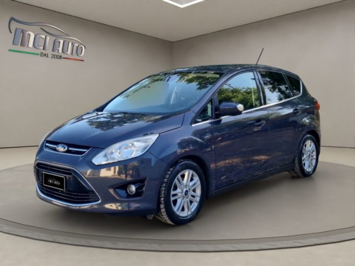 Ford C-Max 1.6 TDCi 115CV Titanium
