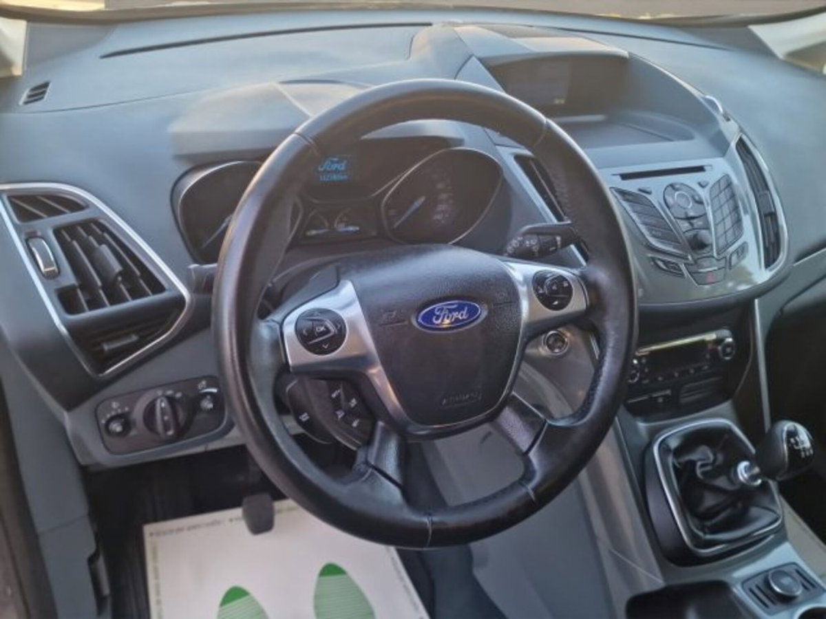 Ford C-Max 1.6 TDCi 115CV Titanium (10)