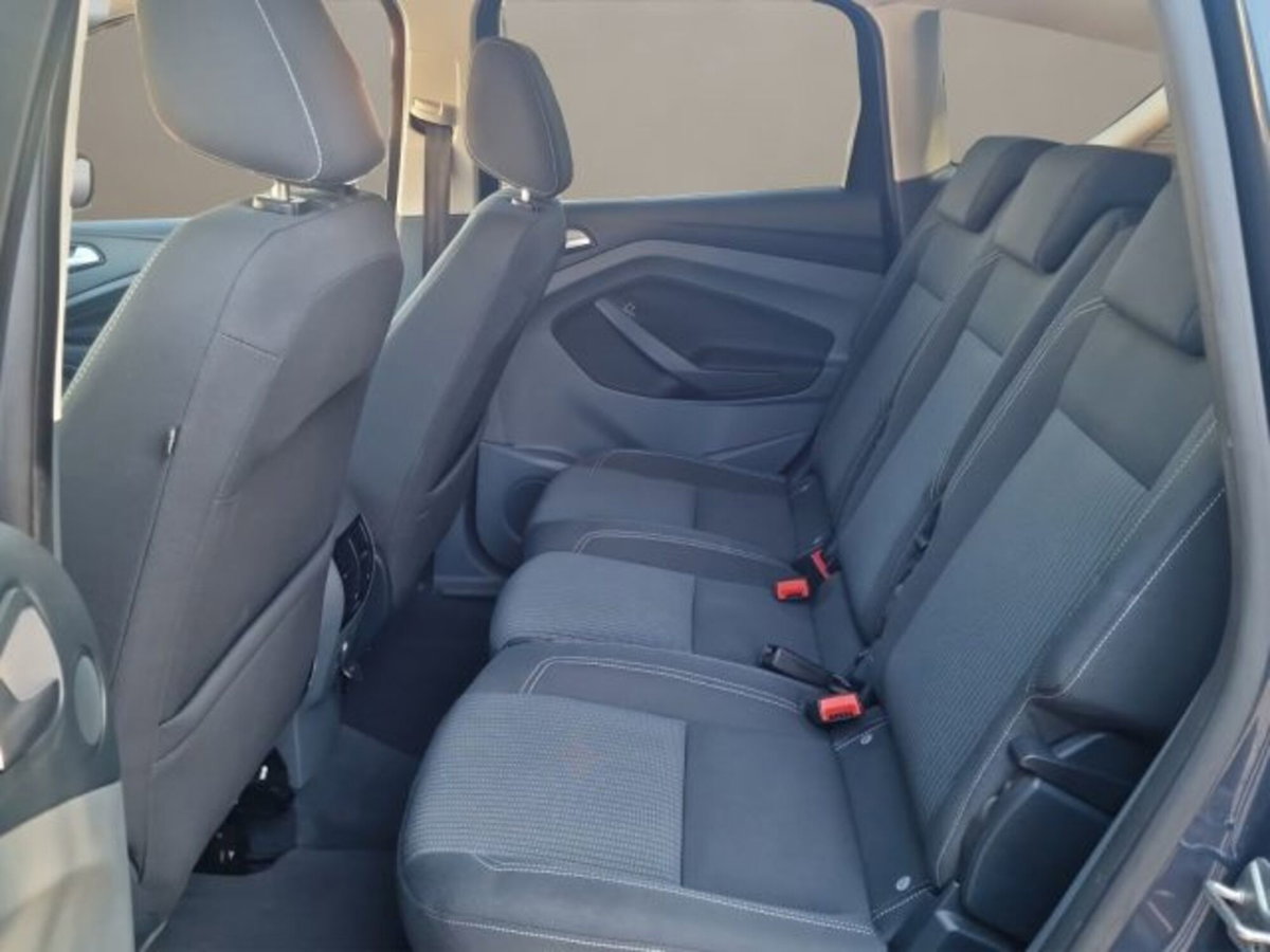 Ford C-Max 1.6 TDCi 115CV Titanium (13)