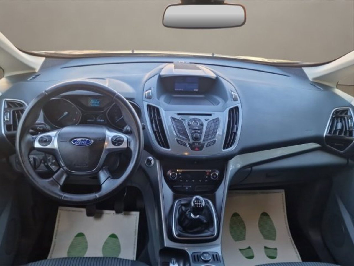 Ford C-Max 1.6 TDCi 115CV Titanium (14)