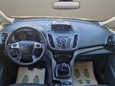 Ford C-Max 1.6 TDCi 115CV Titanium (14)