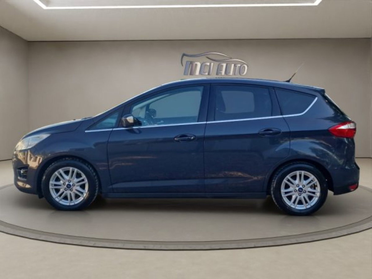 Ford C-Max 1.6 TDCi 115CV Titanium (2)