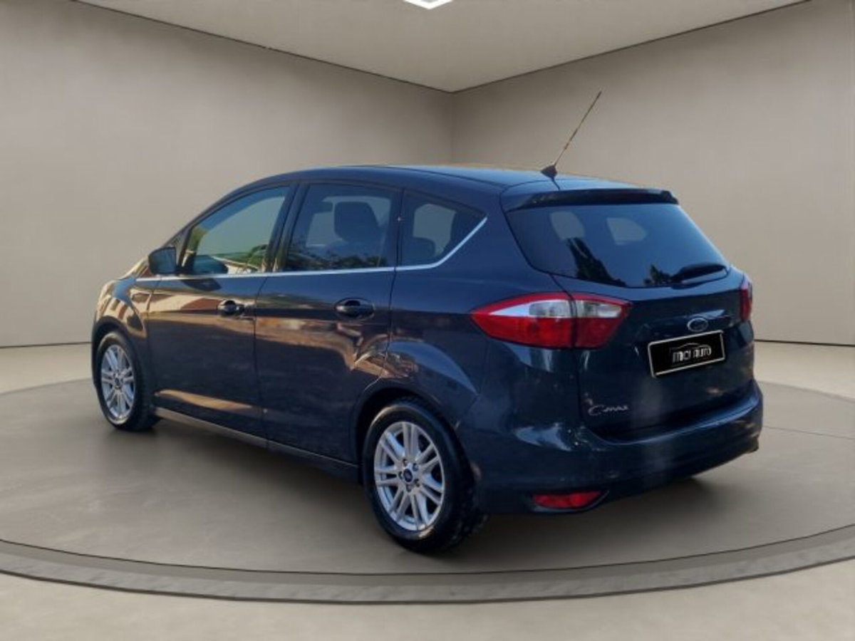 Ford C-Max 1.6 TDCi 115CV Titanium (3)