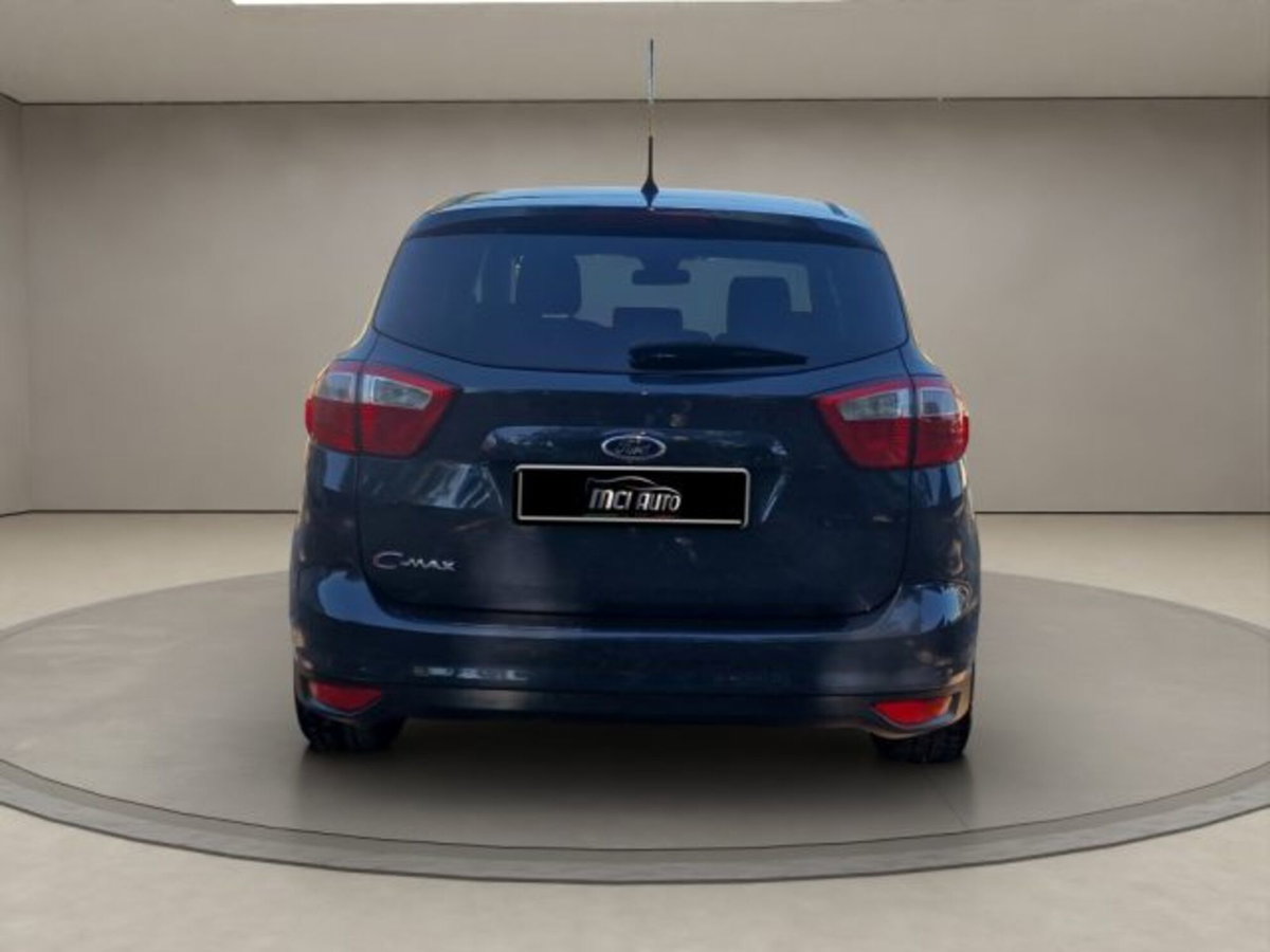 Ford C-Max 1.6 TDCi 115CV Titanium (4)