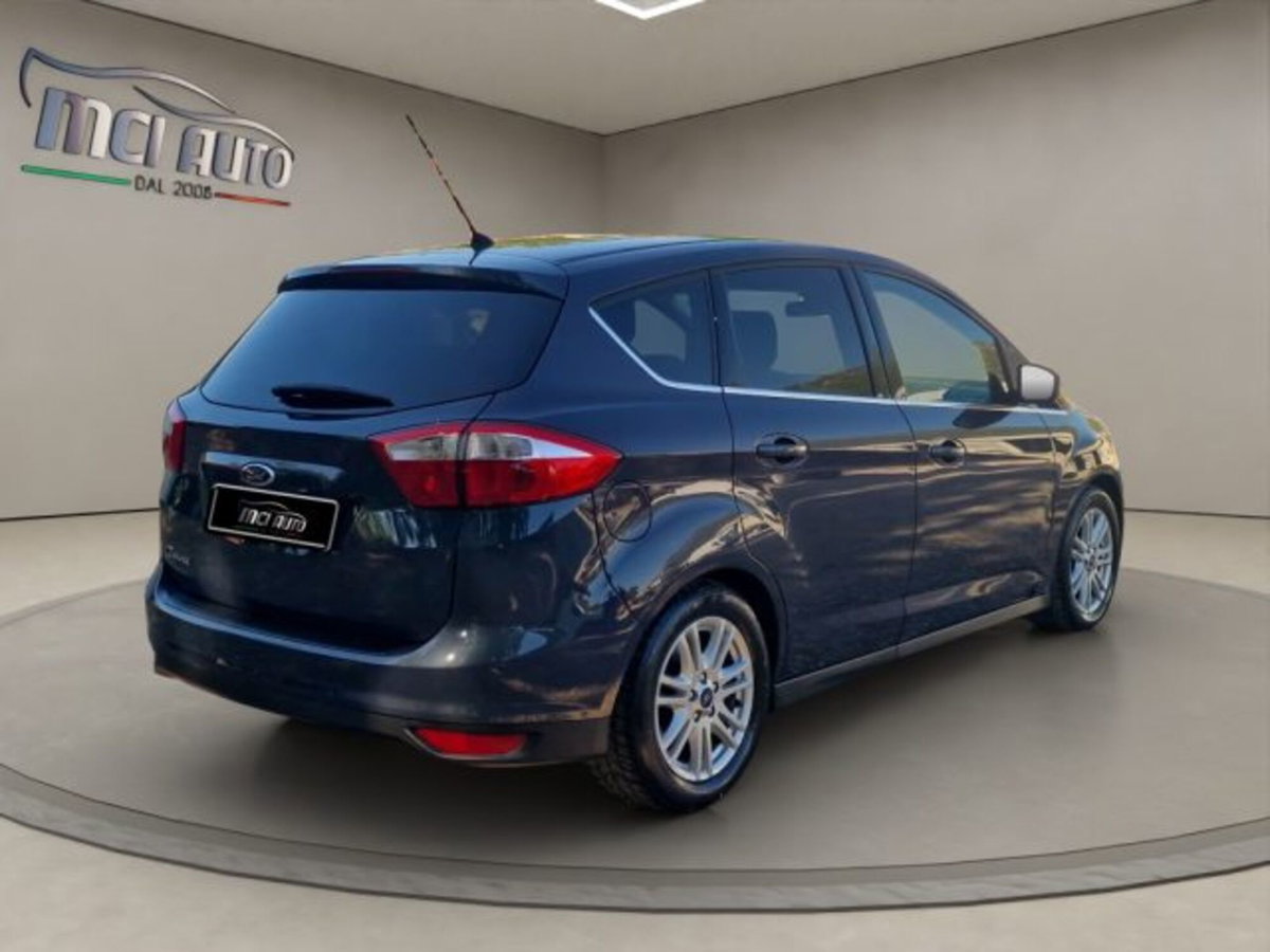 Ford C-Max 1.6 TDCi 115CV Titanium (5)