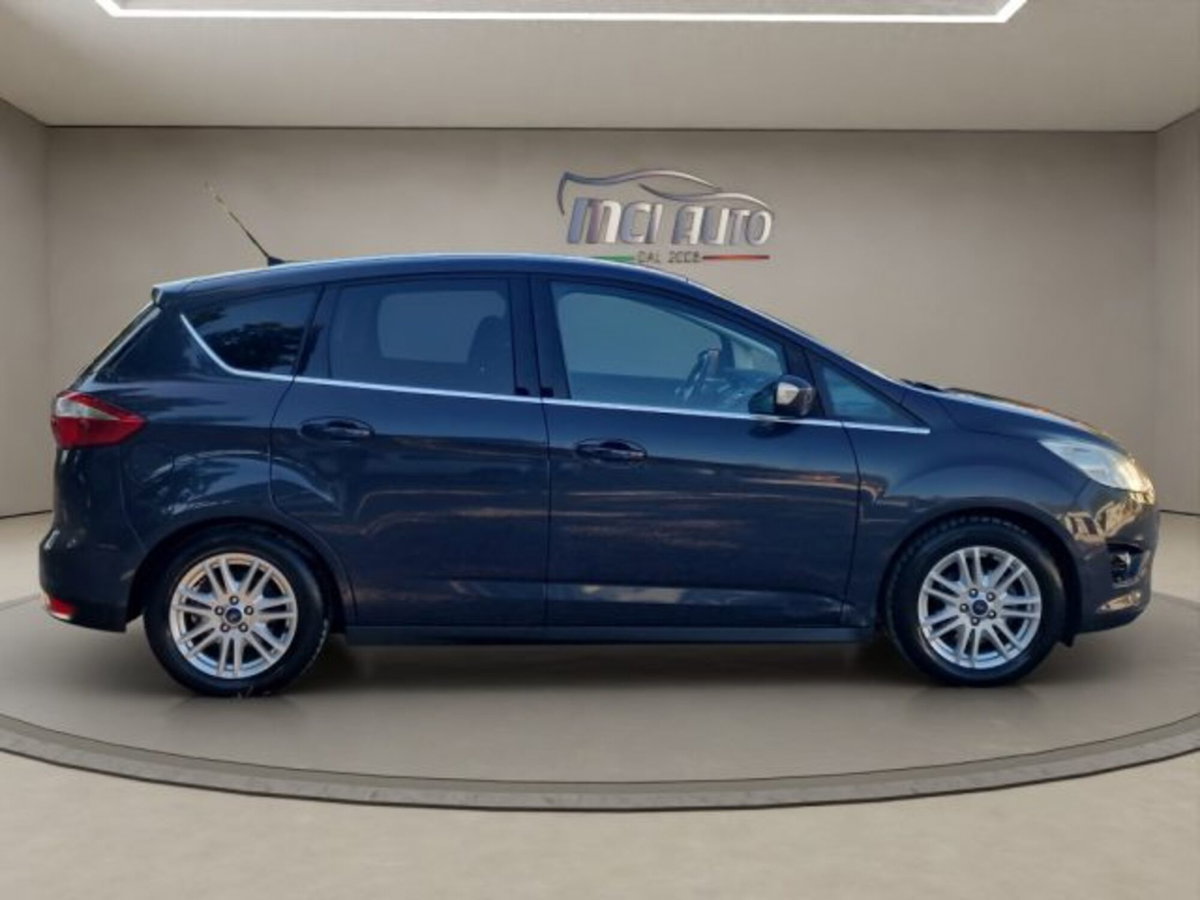 Ford C-Max 1.6 TDCi 115CV Titanium (6)