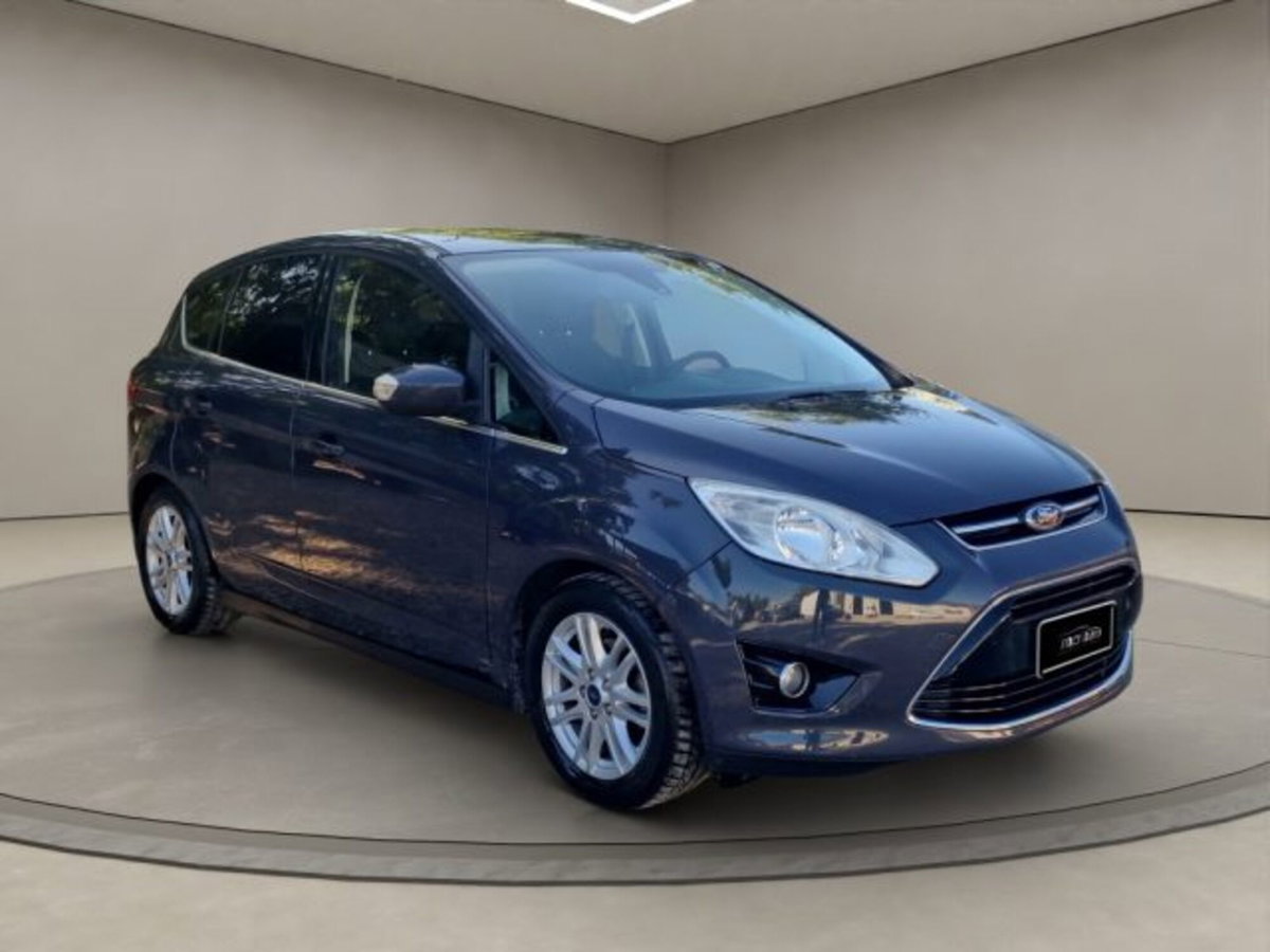 Ford C-Max 1.6 TDCi 115CV Titanium (7)