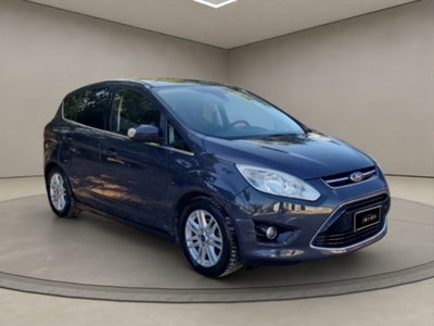 Ford C-Max 1.6 TDCi 115CV Titanium (7)