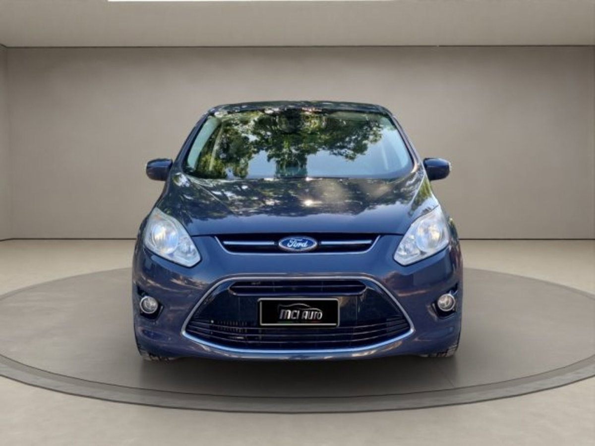 Ford C-Max 1.6 TDCi 115CV Titanium (8)