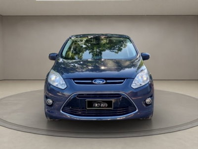 Ford C-Max 1.6 TDCi 115CV Titanium (8)