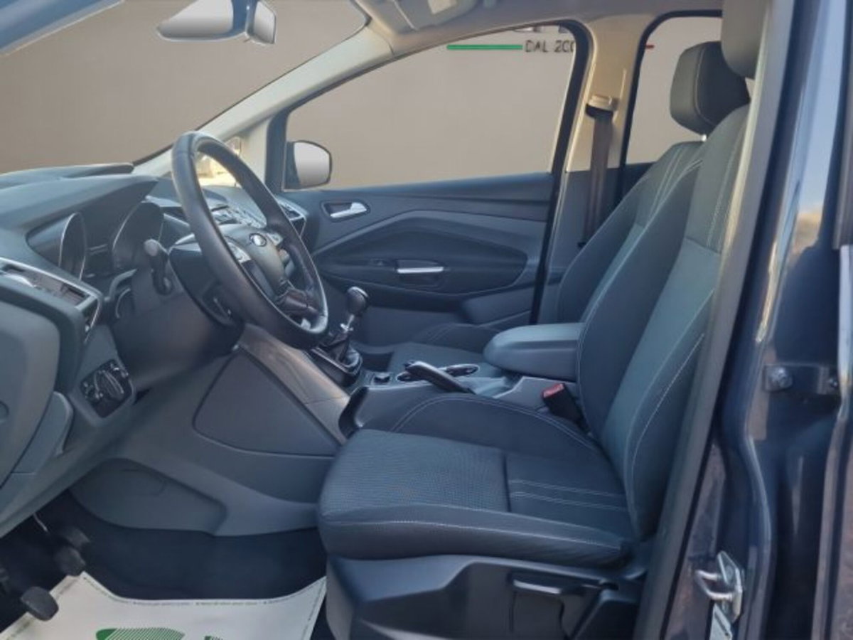 Ford C-Max 1.6 TDCi 115CV Titanium (9)