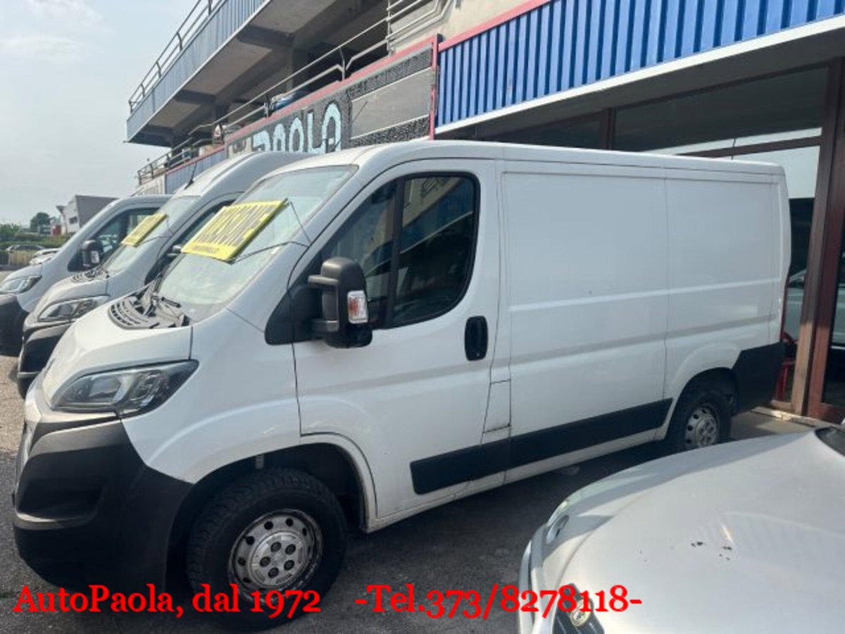 Peugeot Boxer Furgone 330 2.2 BlueHDi 140 S&S PC-TN Furgone Premium