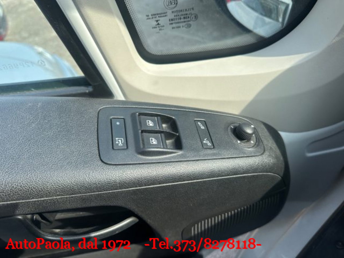 Peugeot Boxer Furgone 330 2.2 BlueHDi 140 S&S PC-TN Furgone Premium (12)