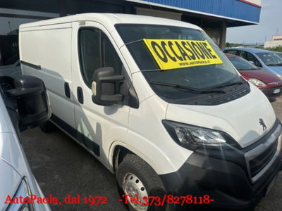 Peugeot Boxer Furgone 330 2.2 BlueHDi 140 S&S PC-TN Furgone Premium (2)